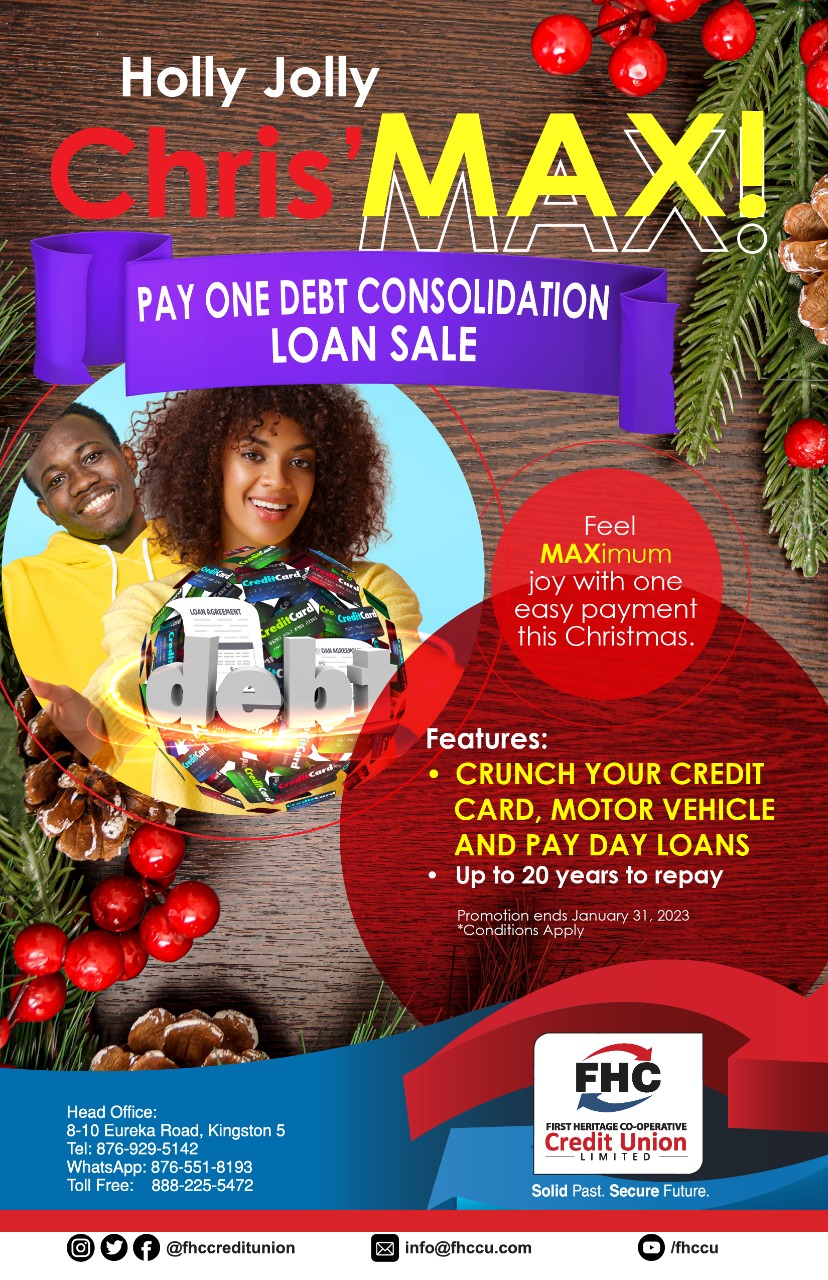 Pay One Loan Flyer