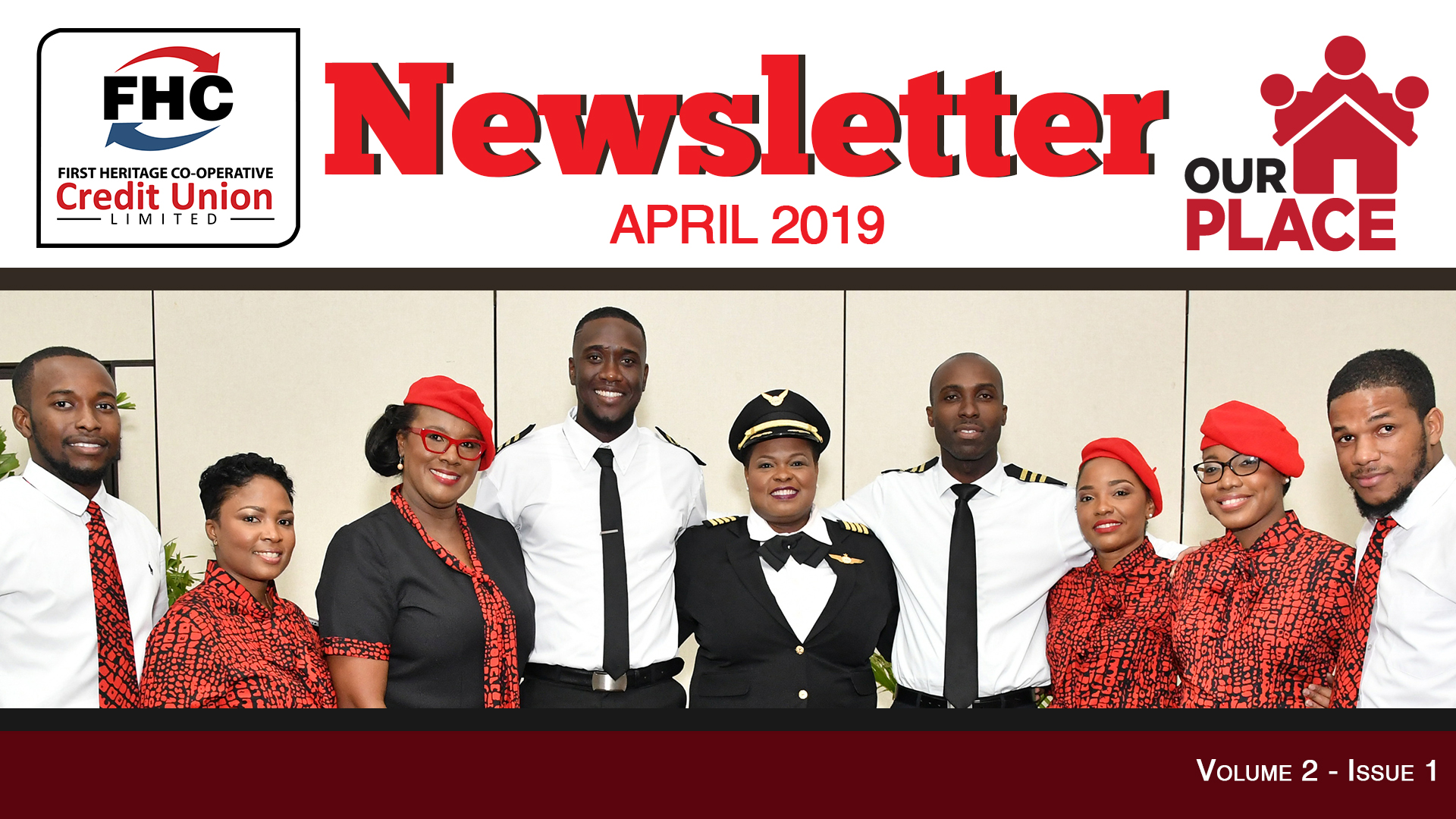 News Letter April 2019 for website