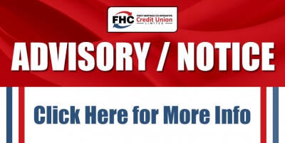 FHC Branch Early Closure