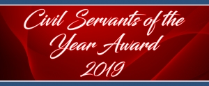 FHC Civil Servant of the Year Award